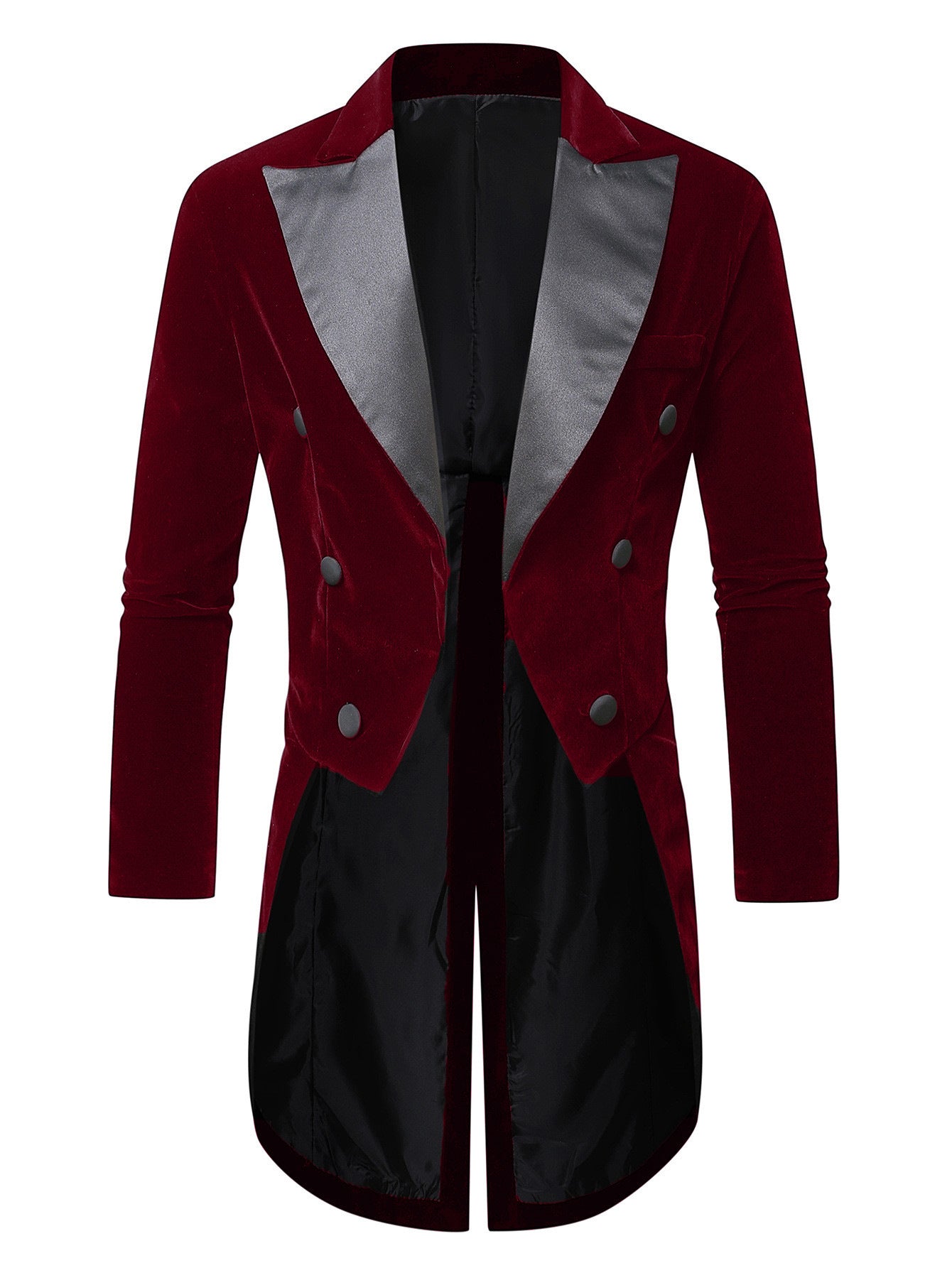 Men's Banquet Wedding Suit Stage Performance Formal Jacket