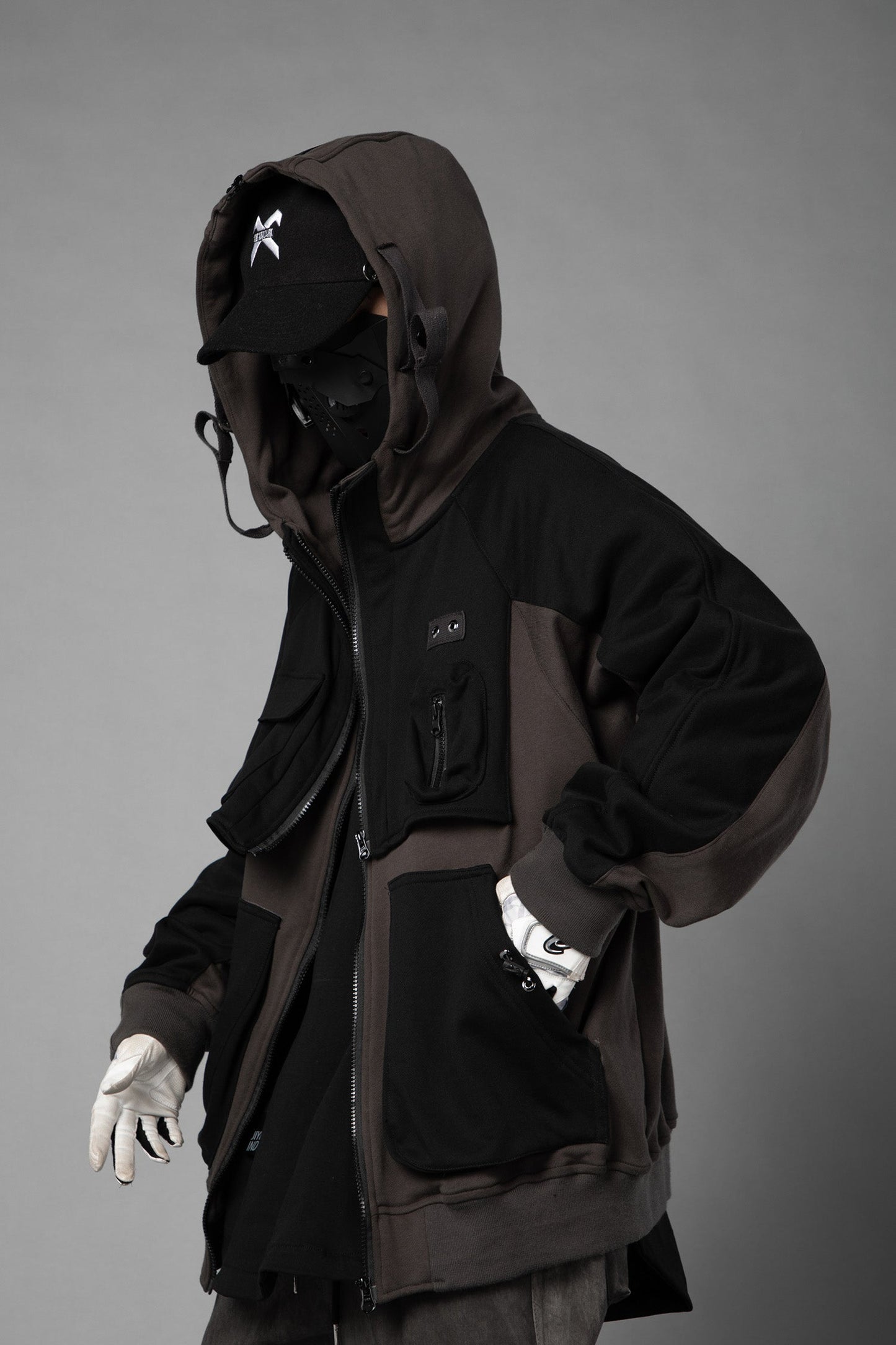 Veste Technique HiJ28
