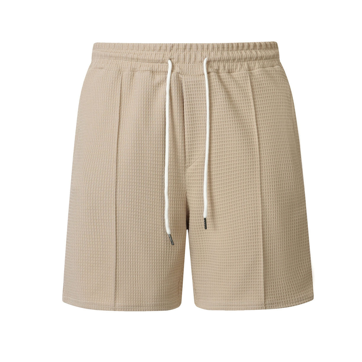 Mens Drawstring Loose-fit Athletic Shorts