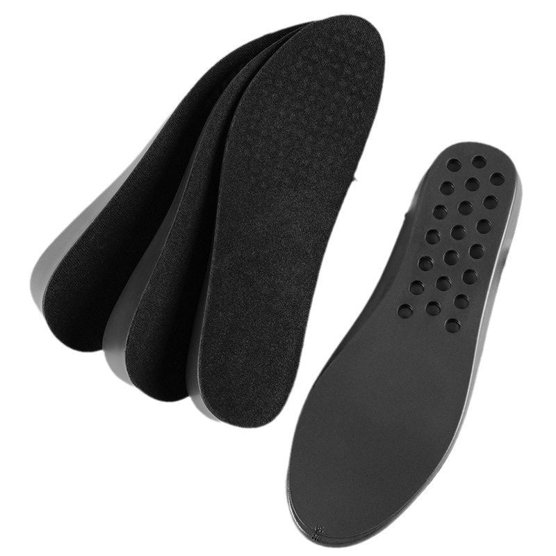 Male Invisible Shock-absorbing Inner Height Increasing Insole