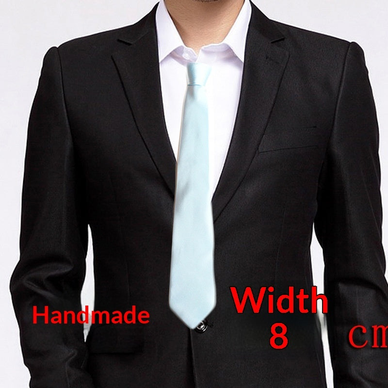 Mens Formal Business Tie With Arrow Design