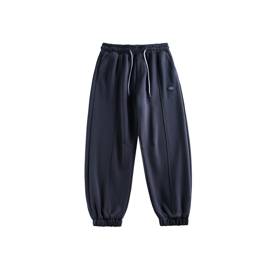 Retro Brand Sports Casual Sweatpants Men