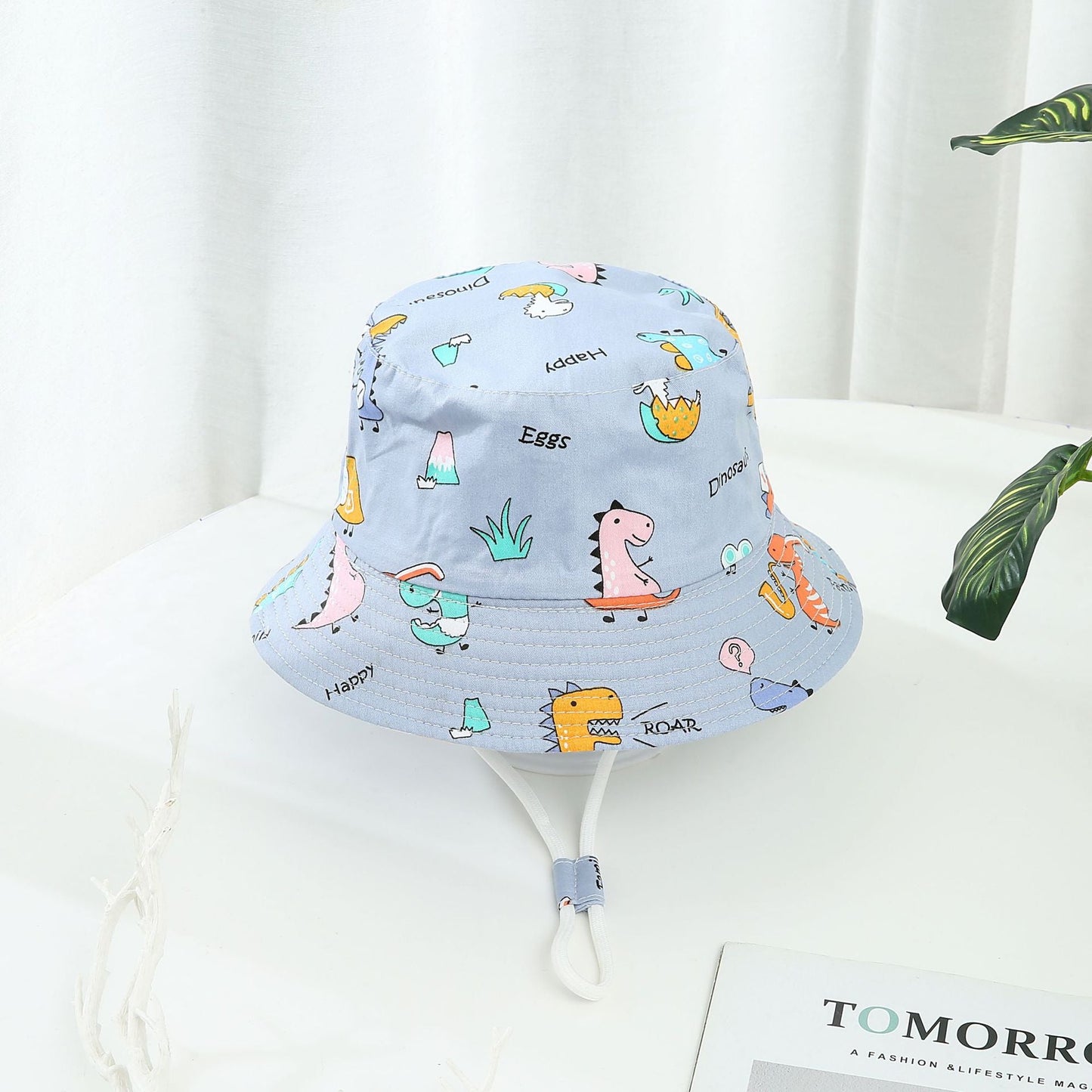 Children's Summer Lightweight Sun Fisherman Hat