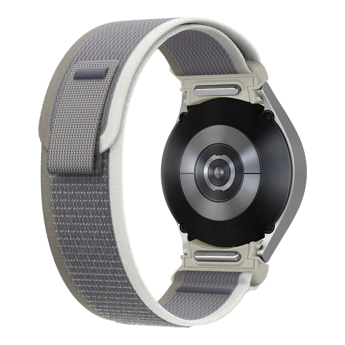 Wild Path Loops Button Seamlessly Integrated Into The Strap