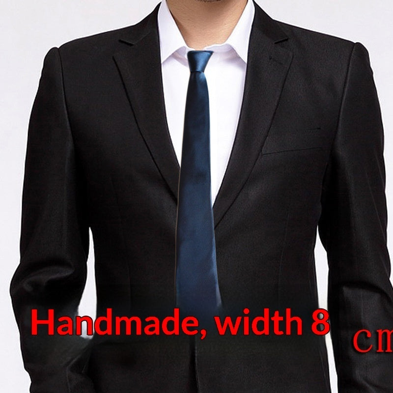 Mens Formal Business Tie With Arrow Design