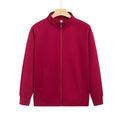 Zipper Chenille Cotton Men's And Women's Coats