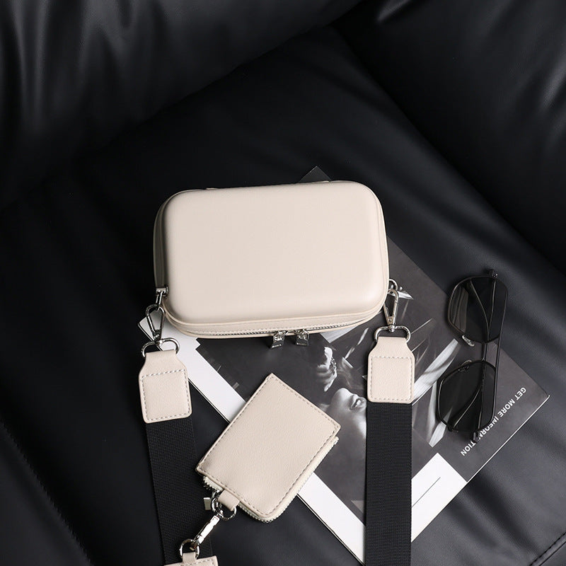 Men's Fashionable Stylish And Trendy Crossbody Bag
