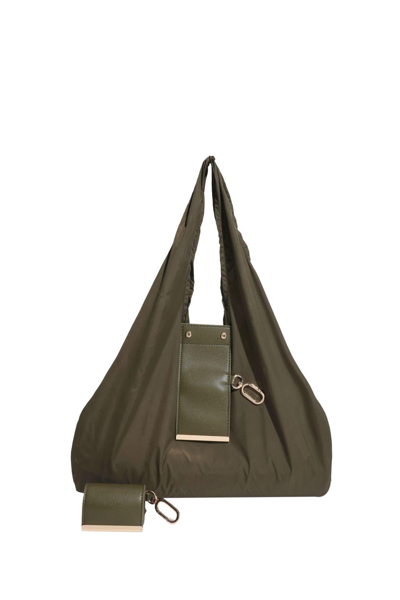 Storage Tote Bag Large-capacity Eco-friendly Shopping Bag