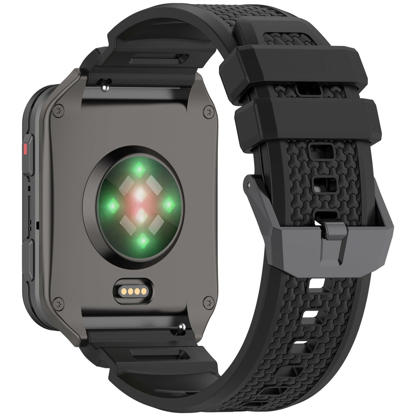 Silicone Watch Strap Garmin Breathable Sports Strap