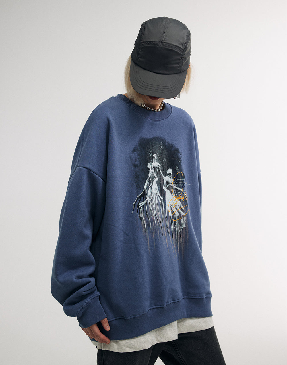 Pull L'évolution de la race humaine