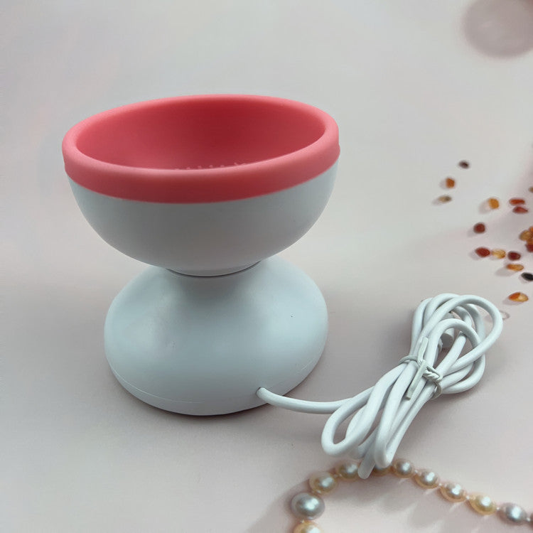 USB Makeup Brush Cleaner: Electric, Automatic
