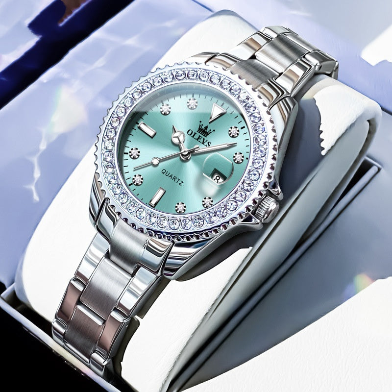 Stylish Business Quartz Womens Watch