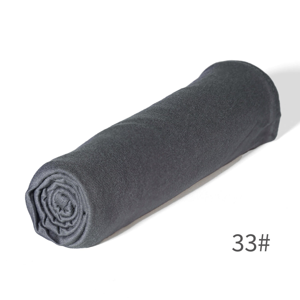 Sweat-wicking Head Wrap Long ScarfwindBreathable And Absorbent