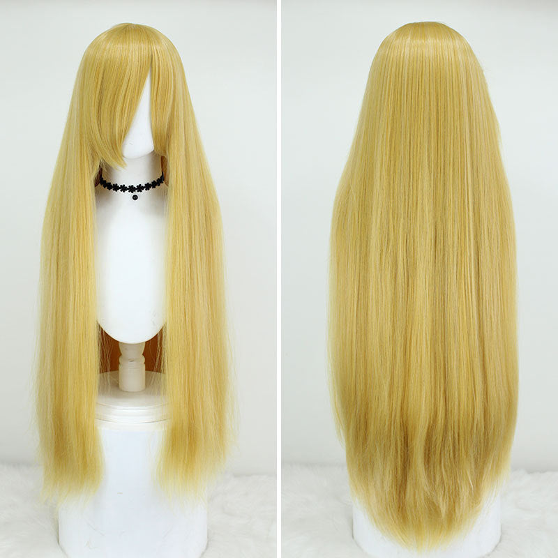 Cosplay1 meter multi-color headgear