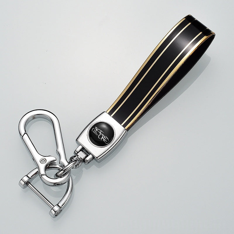 Multifunctional High-end Mens Keychain Pendant