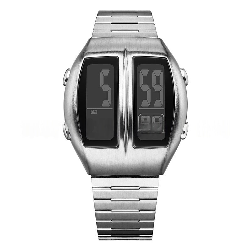 Retro Versatile And Multifunctional Watch