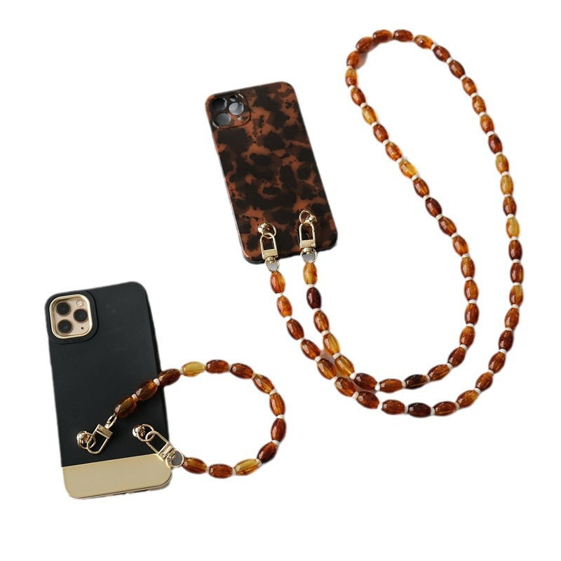 Fashionable Beaded Bracelet Accessories Shoulder Strap