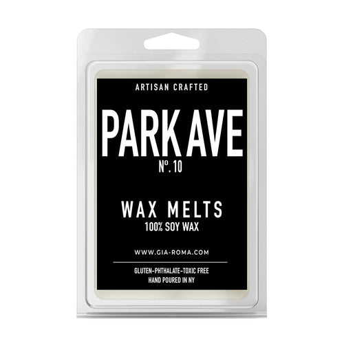 Velvet Moos Und Citrus Luxuriöse Duftkerze Park Ave Weißes Oder Schwarzes Etikett
