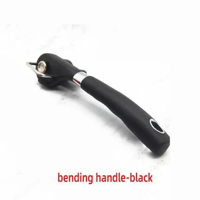 2PCS Durable Cans Opener Kitchen Tools Professional handheld Manual Stainless Steel Can Opener Side Cut Manual Jar opener