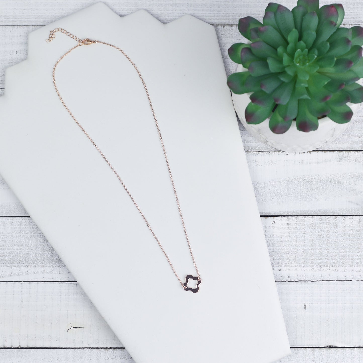 Collier pendentif marocain