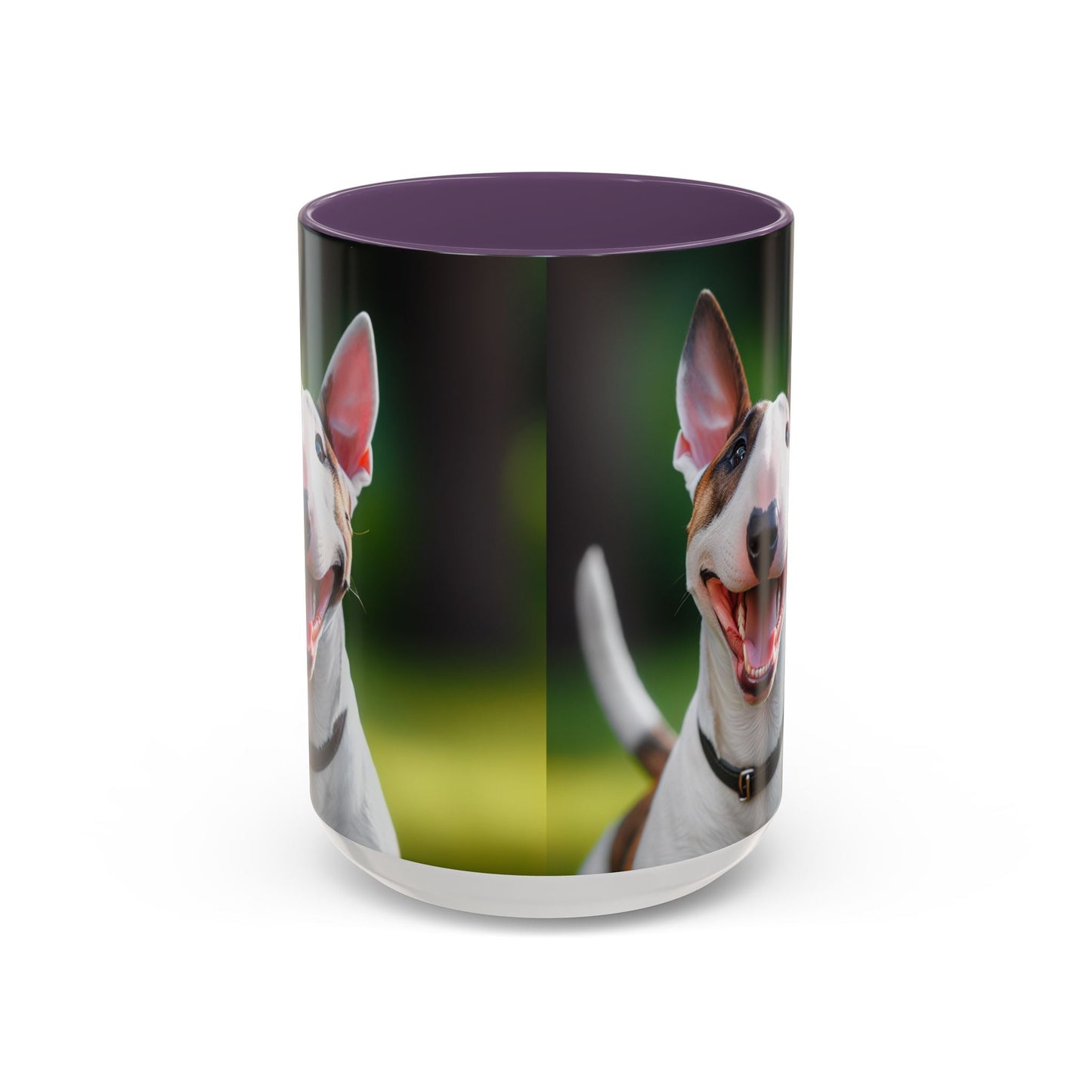Keramiktasse mit Hunderassen-Motiv – 11 oz & 15 oz