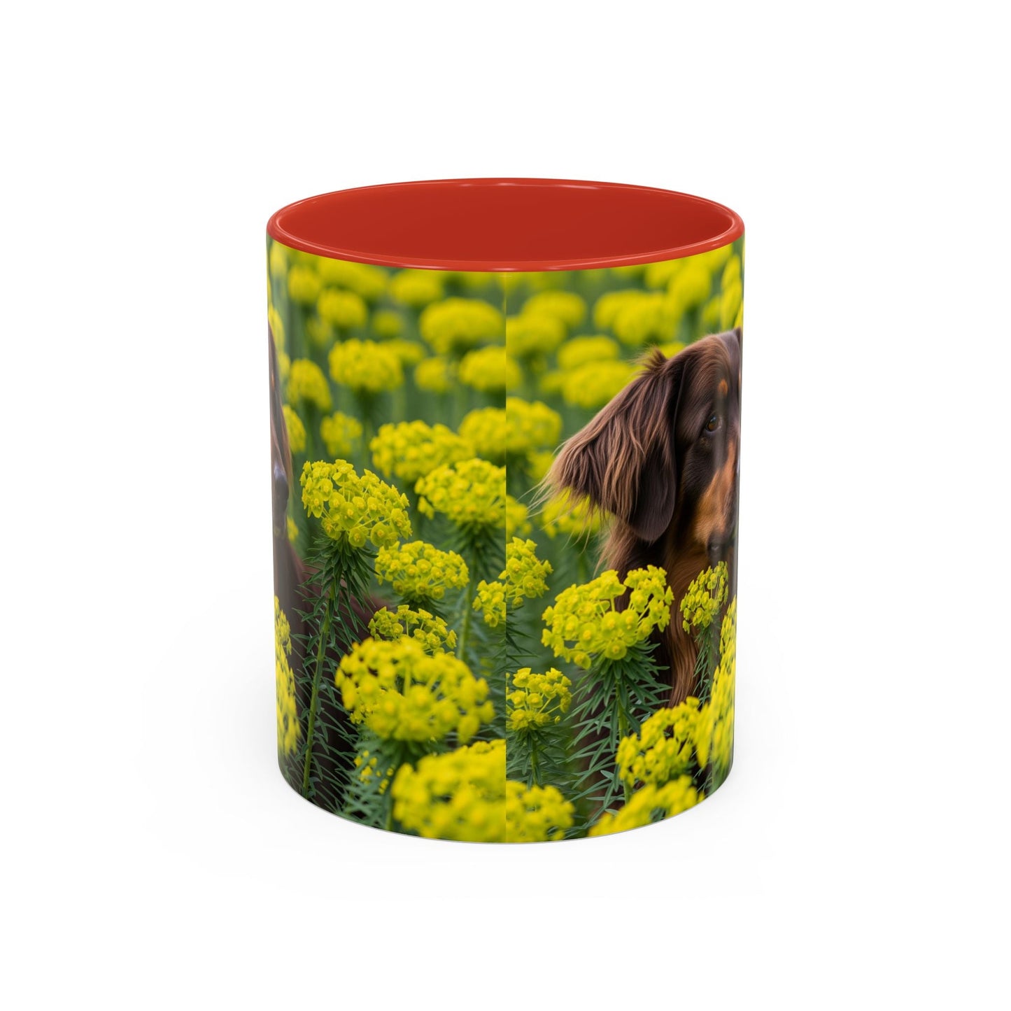 Dog Breed Theme Ceramic Mug – 11 oz & 15 oz