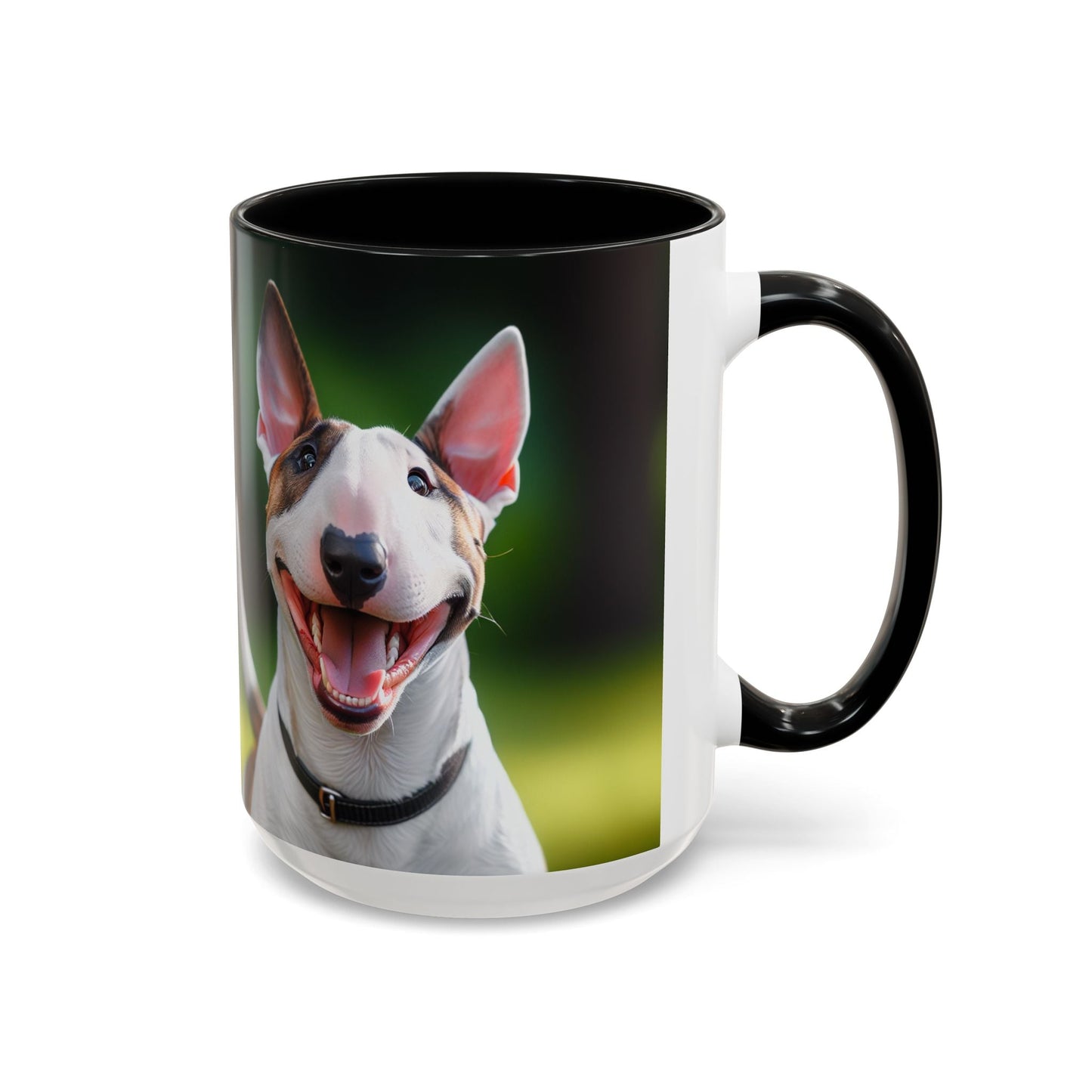 Keramiktasse mit Hunderassen-Motiv – 11 oz & 15 oz