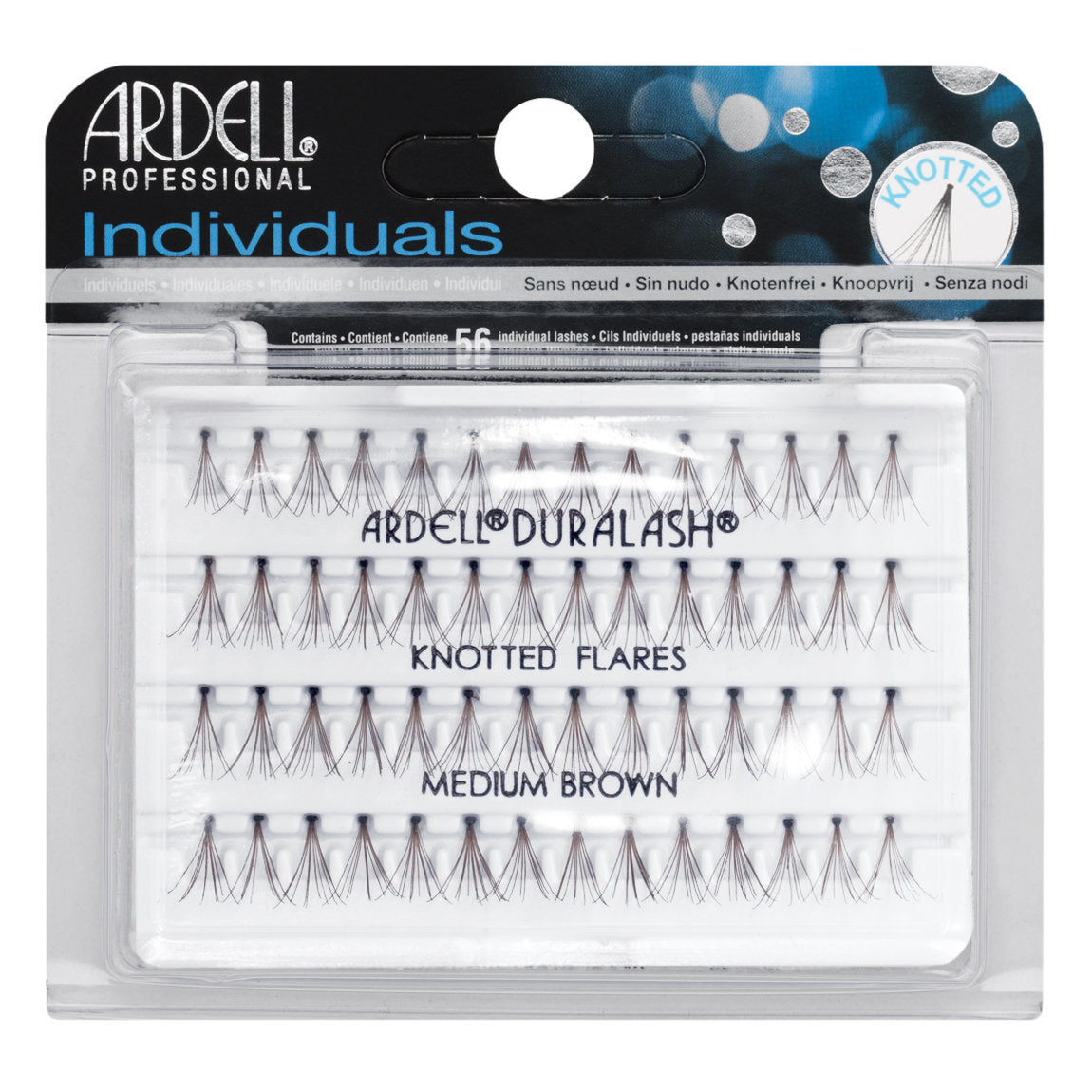 Cils DuraLash Flare Ardell - Flare Medium Brun