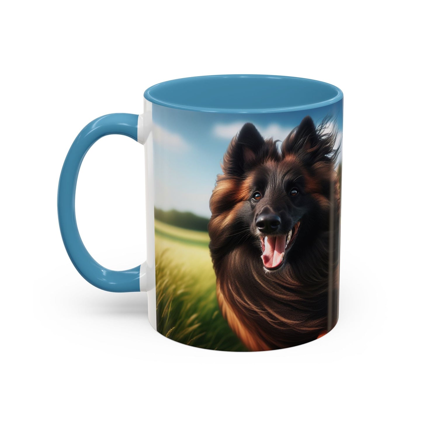 Dog Breed Theme Ceramic Mug – 11 oz & 15 oz