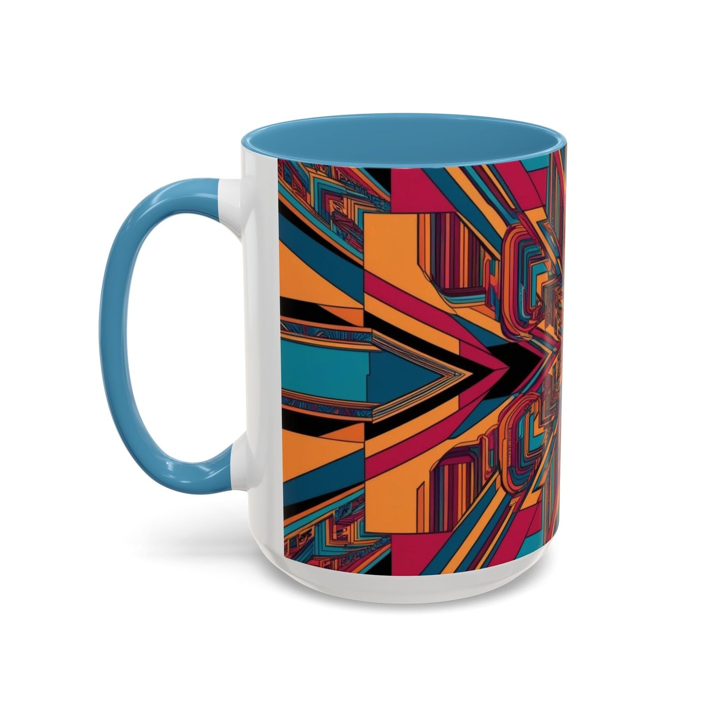 Keramiktasse mit Hunderassen-Motiv – 11 oz & 15 oz