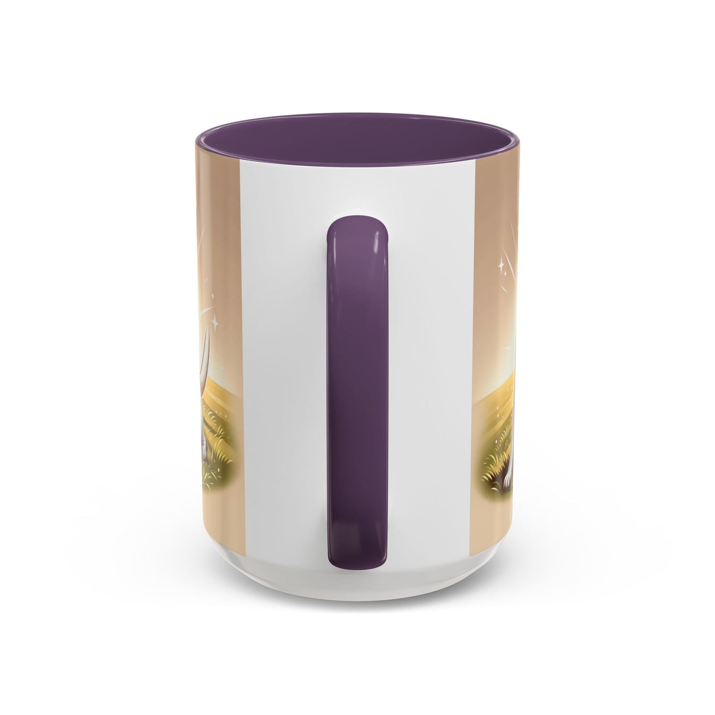 Keramiktasse mit Hunderassen-Motiv – 11 oz & 15 oz