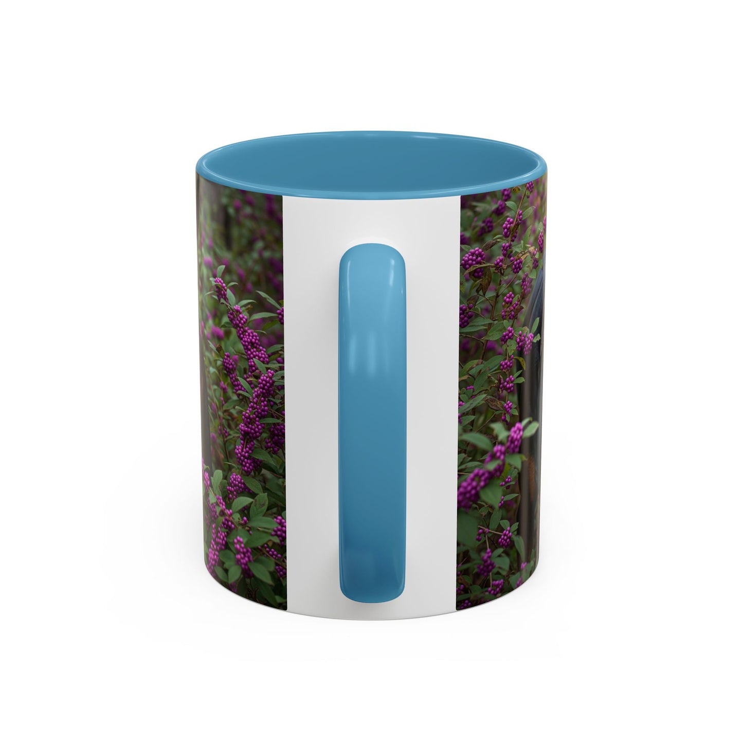 Keramiktasse mit Hunderassen-Motiv – 11 oz & 15 oz