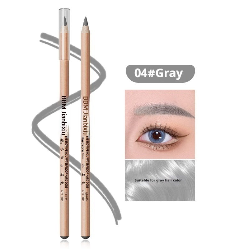 Wild Lines Marker Wooden Hard Core Waterproof And Sweat-proof