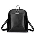 Backpack women fashion pu backpack