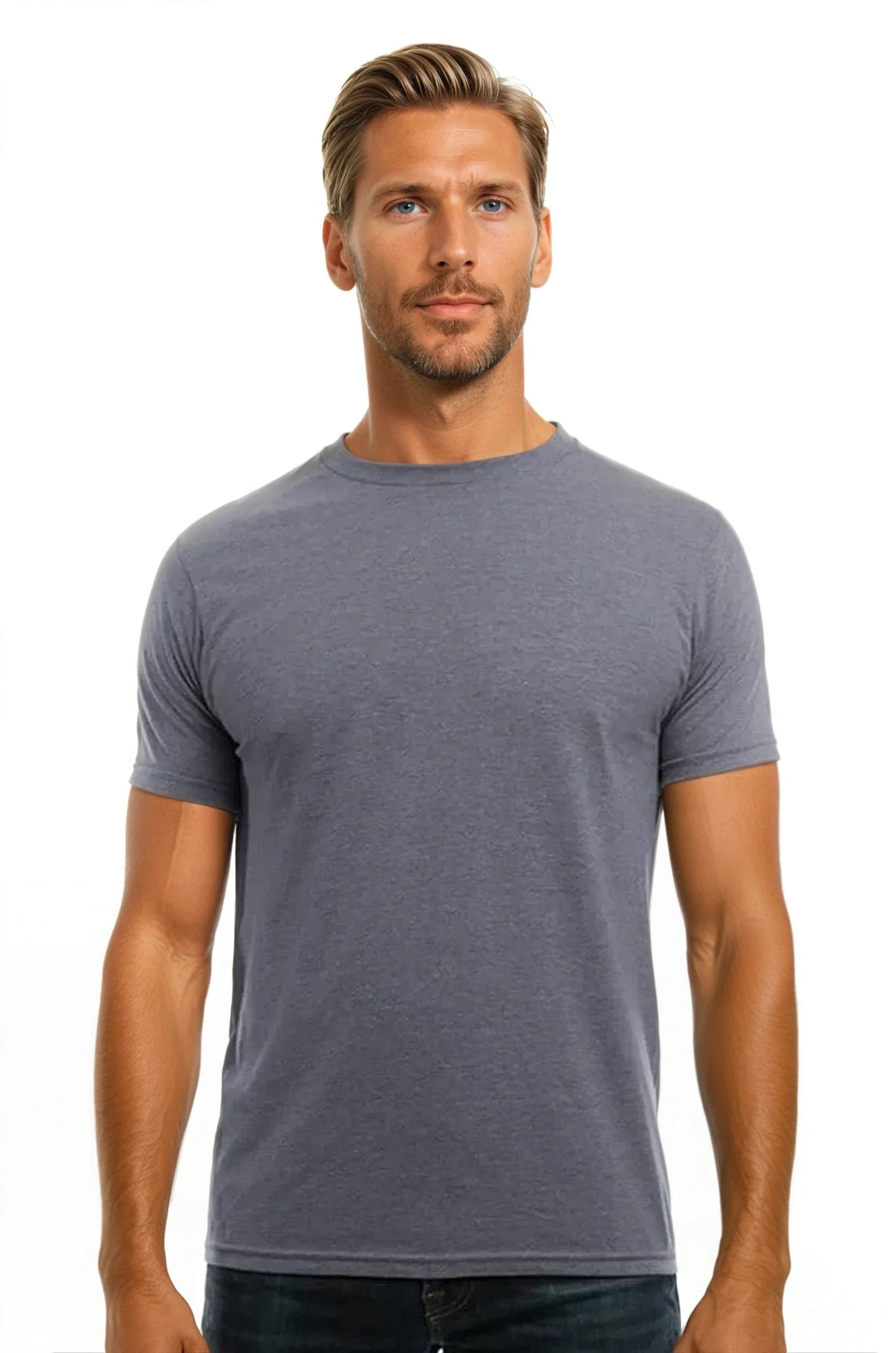 Bi-Blend Crew 3050 - Dunkle Farben
