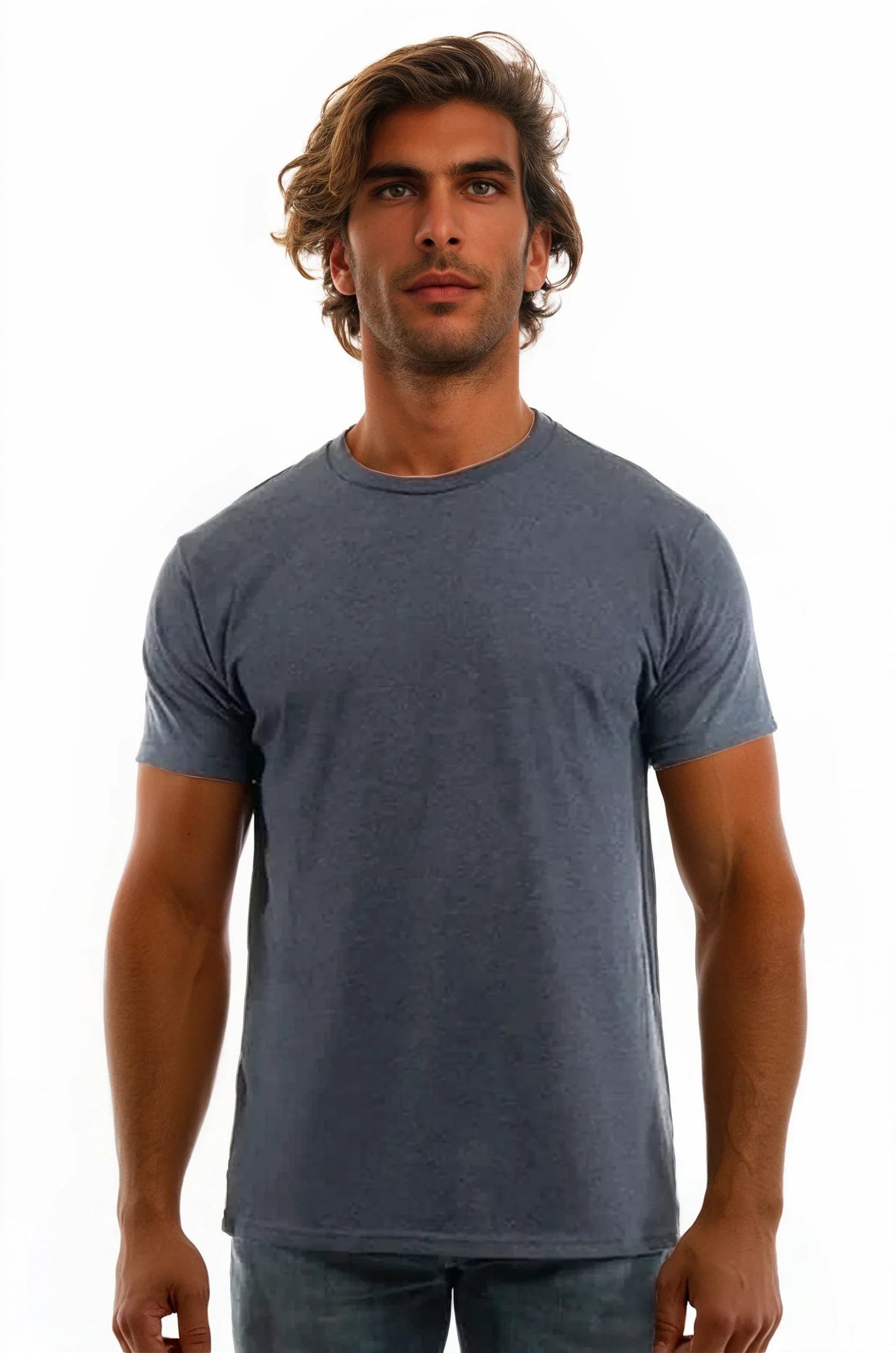 Bi-Blend Crew 3050 - Dunkle Farben