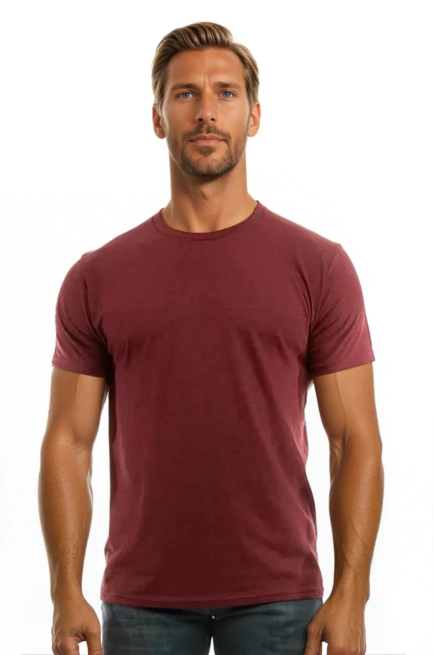 Bi-Blend Crew 3050 - Dunkle Farben
