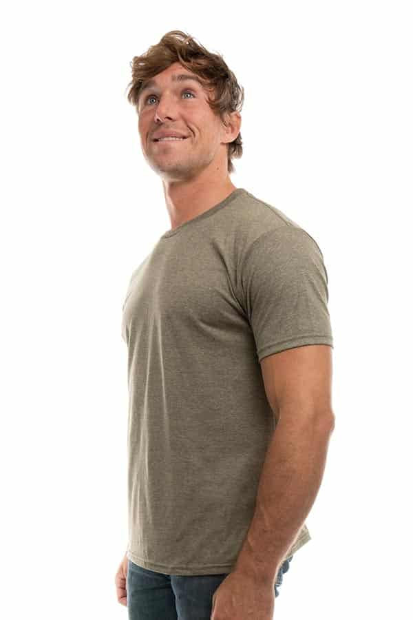Bi-Blend Crew 3050 - Dunkle Farben
