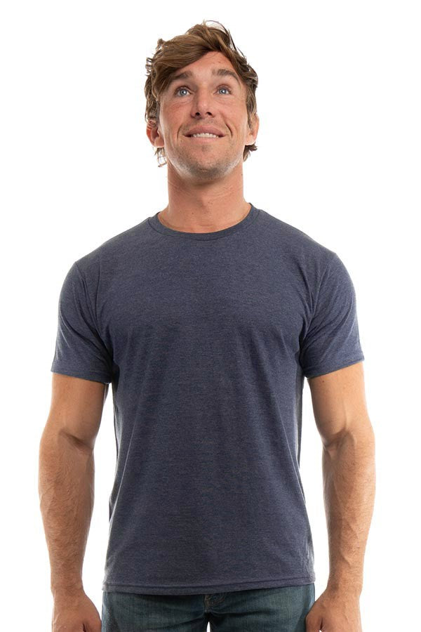 Bi-Blend Crew 3050 - Dunkle Farben