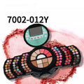 108 Color Shimmer Eyeshadow Repair Cosmetic Case