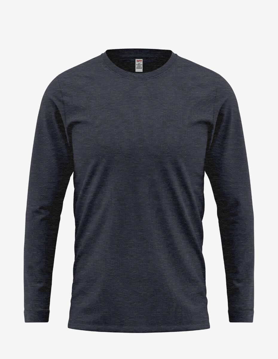 Langarm-T-Shirt 3055