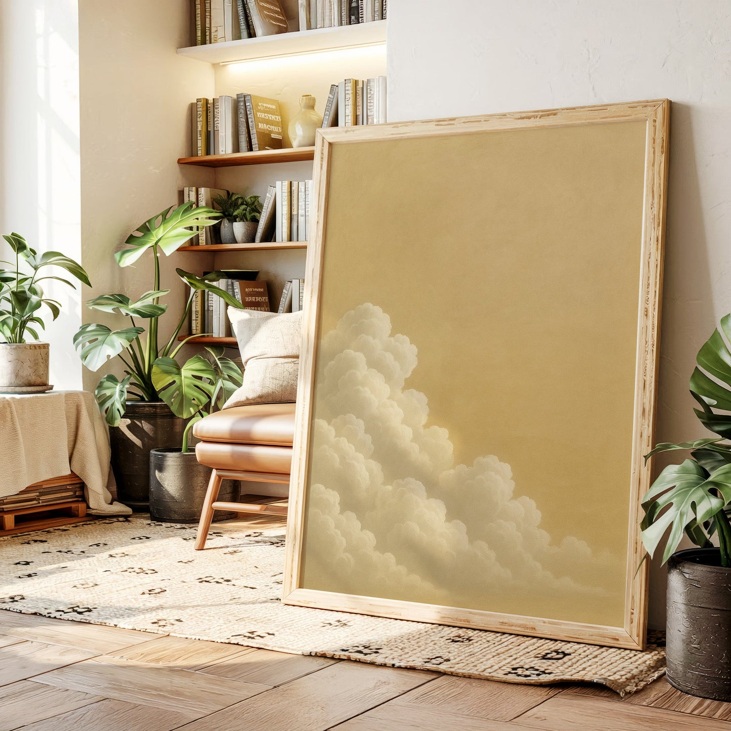 L'Envol du ciel doré