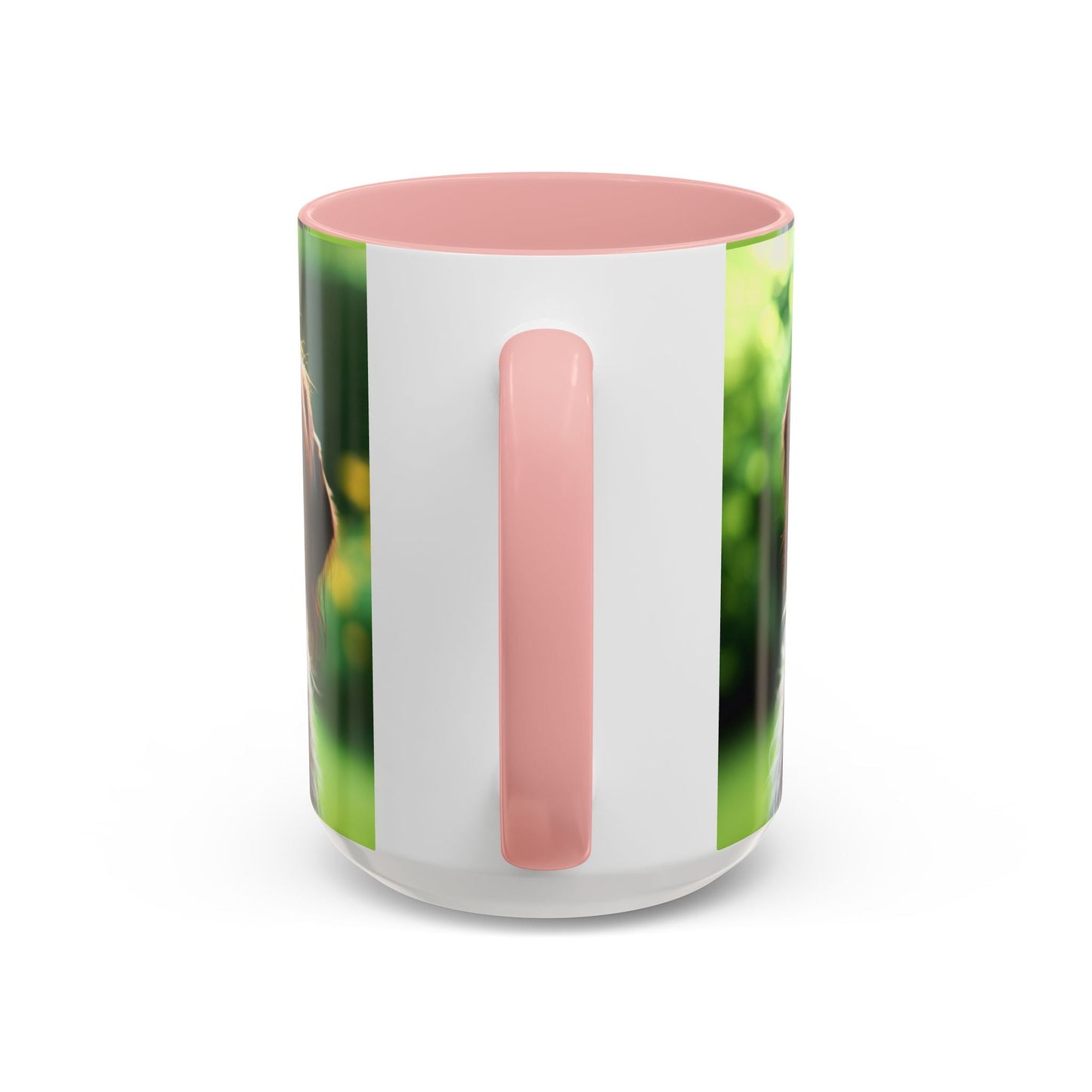 Keramiktasse mit Hunderassen-Motiv – 11 oz & 15 oz