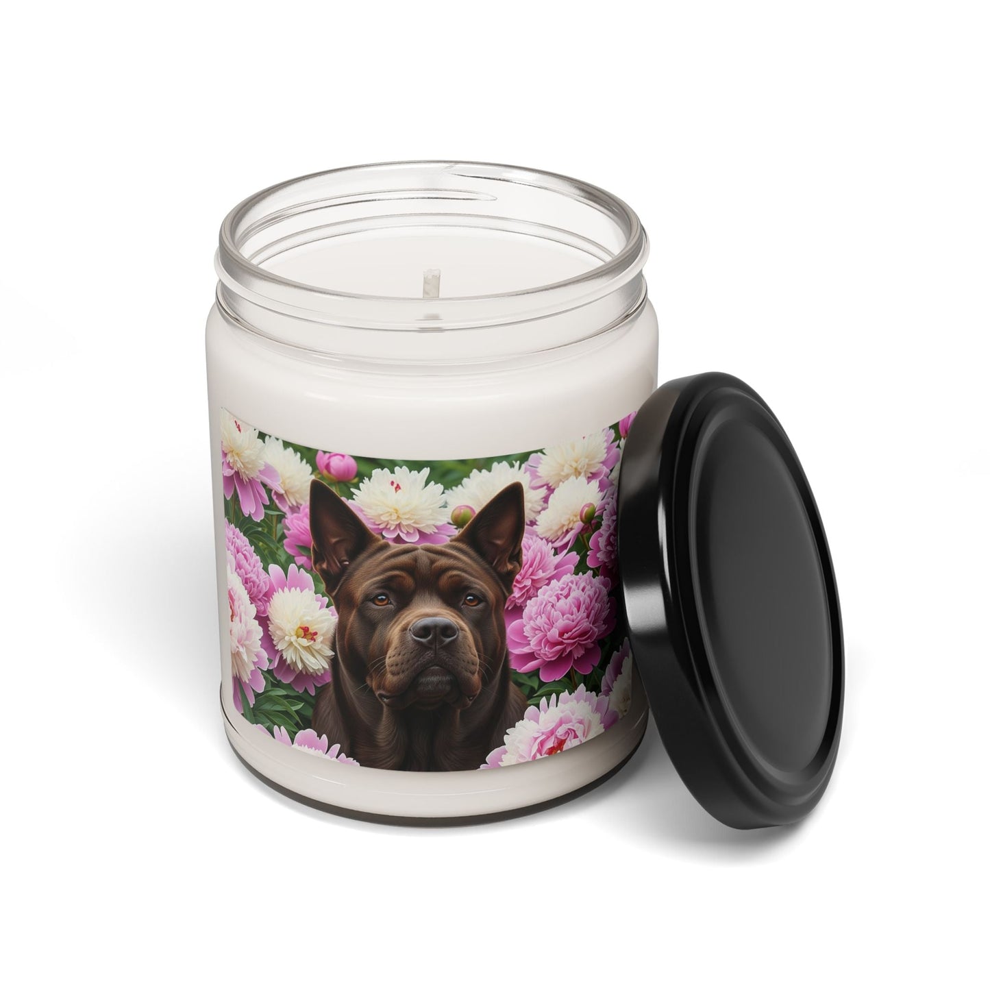 Soy Candle – Scented Jar Candle