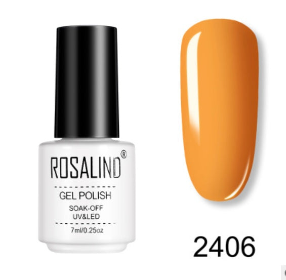 RC series nail polish series classic nail polish