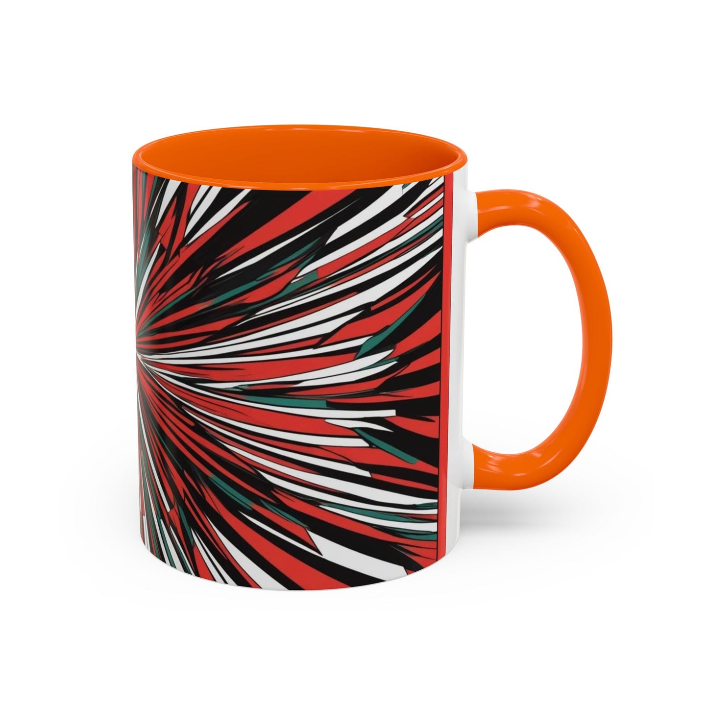 Keramiktasse mit Hunderassen-Motiv – 11 oz & 15 oz