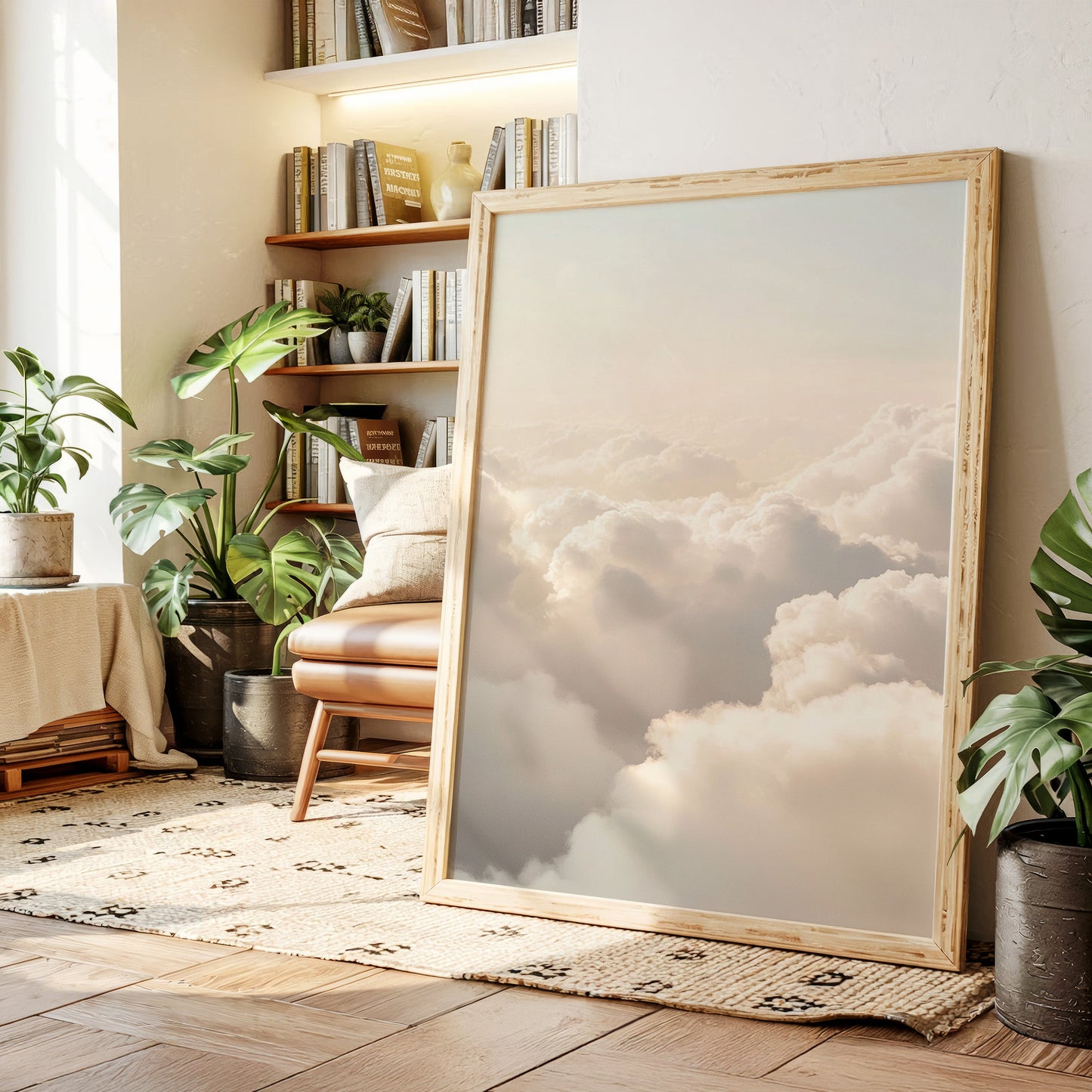 Soft Horizons of Morning Light