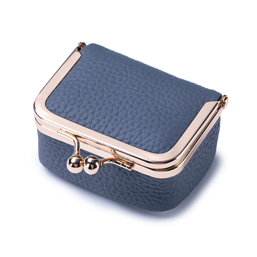 Womens Compact Jewelry And Coin Purse