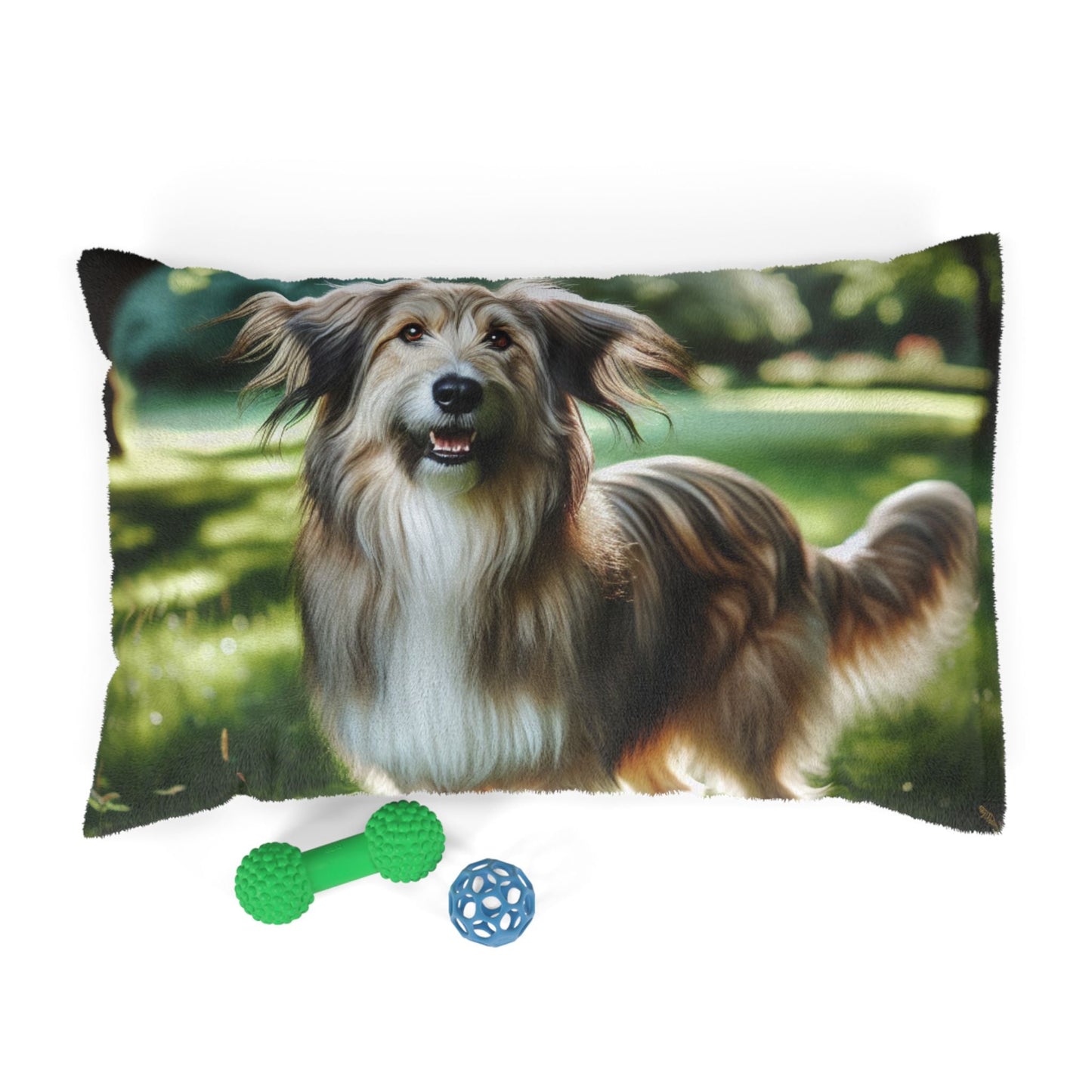 Lit pour animaux – Lit moelleux pour chien, 3 tailles disponibles