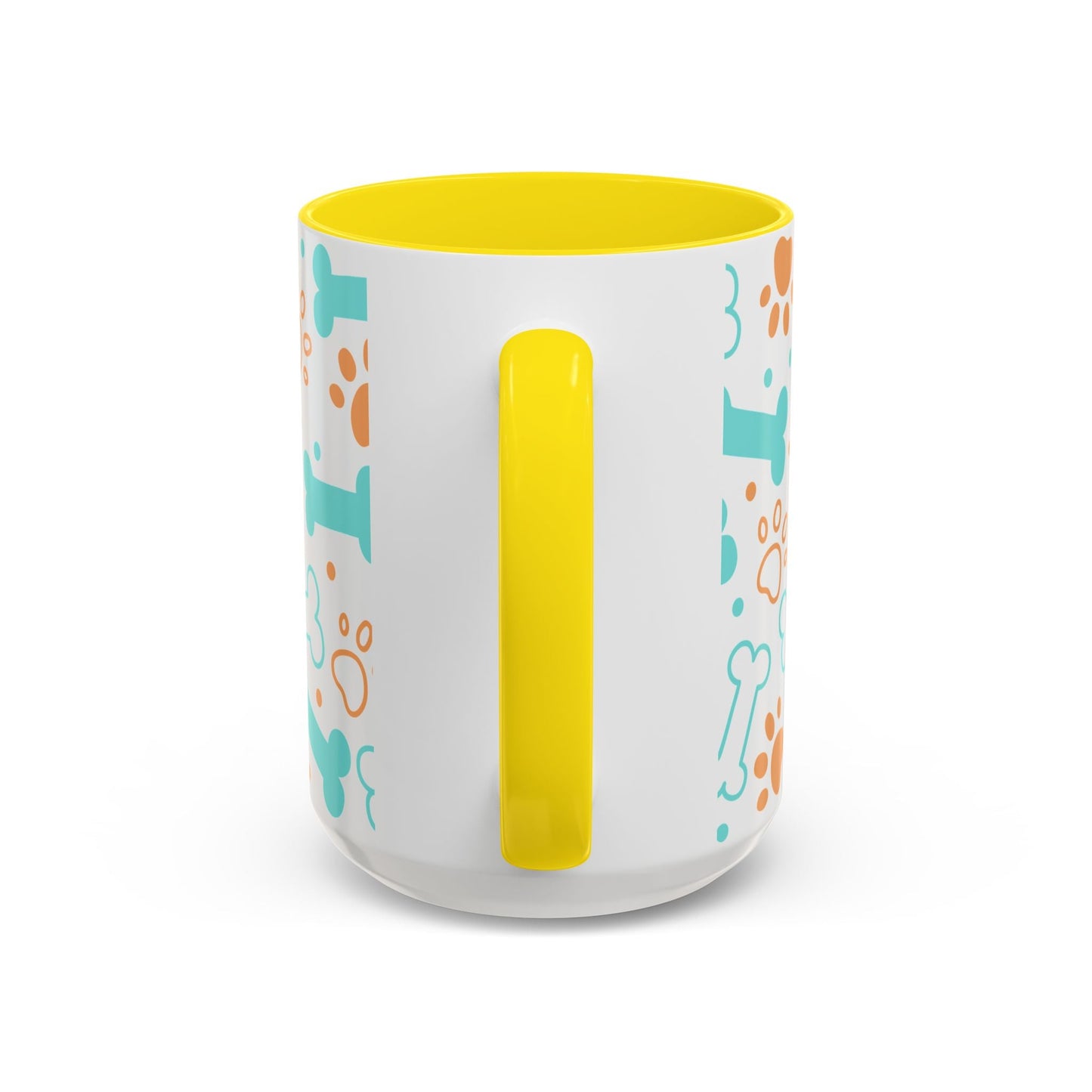 Keramiktasse mit Hunderassen-Motiv – 11 oz & 15 oz